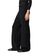 Stella McCartney Штани трикотажні прямого крою - Артикул: 6K11603S2462