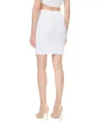 Balmain Спідниця - Артикул: VF0LB010K211