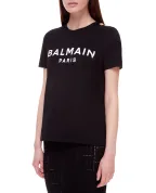 Balmain Футболка - Артикул: XF1EF005BB02