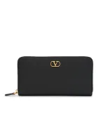 Valentino Кошелек VLogo Signature из телячьей кожи - Артикул: 9W2P0BB3SNP