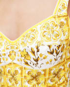 Dolce&Gabbana Бюстьє - Артикул: F7W98T-HH5EA