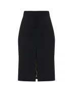 Dolce&Gabbana Юбка из шерсти - Артикул: F4CU2T-FU2L8