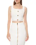Balmain Топ - Артикул: HF1AB052KK12