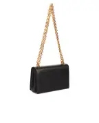 Dolce&Gabbana Шкіряна сумка DG Girls Medium - Артикул: BB6498-AZ801