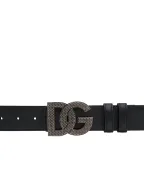 Dolce&Gabbana Ремень из кожи - Артикул: BC4943-AG651