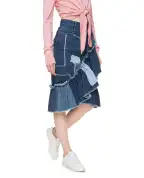 Dolce&Gabbana Джинсовая юбка - Артикул: F4BIJD-G895A