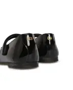 Dolce&Gabbana Дитячі лакові балетки - Артикул: D10699-A1328-M-