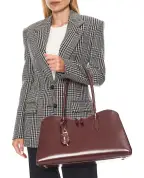 Stella McCartney Сумка-тоут Ryder Patent - Артикул: 7B0176WP0631