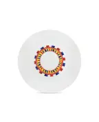Dolce&Gabbana Набор из обеденных фарфоровых тарелок - Артикул: TC0S04-TCA31