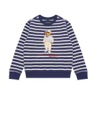 Polo Ralph Lauren Детский свитшот Polo Bear - Артикул: 320942220001