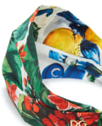 Dolce&Gabbana Дитяча пов'язка - Артикул: LB4H91-G7YQJ