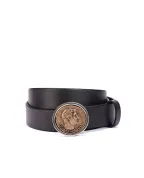 Dolce&Gabbana Шкіряний ремінь - Артикул: BC4807-AO163