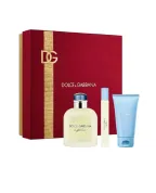 Dolce&Gabbana Подарочный набор ароматов Light Blue Pour Homme - Артикул: P1LB2C10-ЛайтБлуПурО