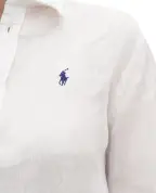 Polo Ralph Lauren Льняная рубашка - Артикул: 211970730001