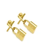 Balmain Серьги-подвески Brass Pulse - Артикул: FN0XK555MBRA