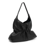 Balmain Сумка SPHYNX medium з овечої шкіри - Артикул: HN0DB094LNPH