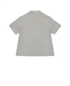 Dolce&Gabbana Дитяча сорочка з льону (костюм) - Артикул: L44S24-FU4LG-S