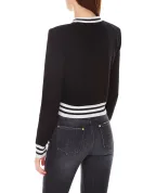 Balmain Вовняний светр - Артикул: XF1KA000KB01