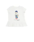 Polo Ralph Lauren Дитяча футболка Polo Bear - Артикул: 310915833001