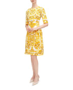 Dolce&Gabbana Сукня - Артикул: F6ADST-HPABL