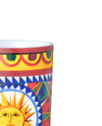 Dolce&Gabbana Фарфоровый стакан для воды - Артикул: TCB031-TCA21