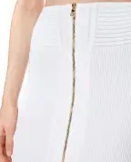Balmain Спідниця - Артикул: VF0LB010K211