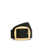 Dolce&Gabbana Ремень из телячьей кожи - Артикул: BE4608-AW844