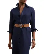 Ralph Lauren Collection Льняное платье - Артикул: 290955061001