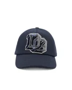 Dolce&Gabbana Дитяча бейсболка з логотипом - Артикул: LB5H71-G7P8F