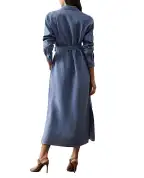 Ralph Lauren Collection Лляна сукня - Артикул: 290955061006