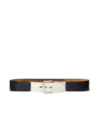 Ralph Lauren Collection Ремень из телячьей кожи - Артикул: 408977998003