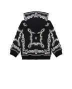 Dolce&Gabbana Детское худи (костюм) - Артикул: L1JWIT-II7FQ