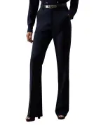 Ralph Lauren Collection Брюки Wrigley из шерсти - Артикул: 290P06781002
