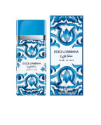 Dolce&Gabbana Парфюмированная вода Light Blue Capri In Love, 100 мл - Артикул: P1LB1C05-Капри ин Лав