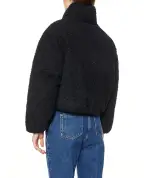Balmain Пуховик із твіду - Артикул: HF1TP140XC67