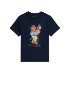 Polo Ralph Lauren Детская футболка Polo Bear - Артикул: 323A12428002
