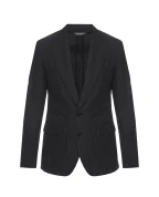 Dolce&Gabbana Однобортный пиджак Sicilia light - Артикул: G2QS6T-HUMWE