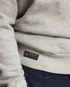 Polo Ralph Lauren Флисовый свитшот с графическим принтом - Артикул: 710P04866001
