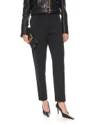 Balmain Штани - Артикул: FF1PN190WC09