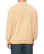 Balmain Свитшот с вышивкой логотипа - Артикул: HH1JQ130BD79