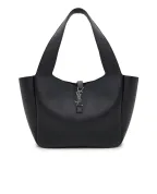 Saint Laurent Кожаная сумка Le 5 À 7 Bea - Артикул: 763435-AAEQC