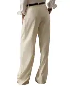 Ralph Lauren Collection Брюки Jody из шерсти - Артикул: 290P10225001