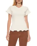 Stella McCartney Футболка - Артикул: 6J04543SQA51