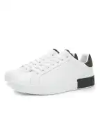 Dolce&Gabbana Кеды Portofino из кожи - Артикул: CS2278-AF218