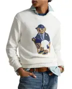 Polo Ralph Lauren Свитер Polo Bear - Артикул: 710B19758001