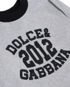 Dolce&Gabbana Детский свитшот (костюм) - Артикул: L4JWKD-G7PBO-S
