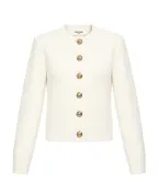 Balmain Кардиган из шерсти и кашемира - Артикул: CA0000000013