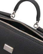 Dolce&Gabbana Сумка Vittoria из телячьей кожи - Артикул: BM7939-A0370