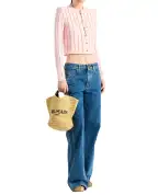 Balmain Кардиган Fléchage - Артикул: HF1KL459KK01