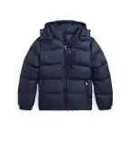 Polo Ralph Lauren Детский пуховик с капюшоном Ripstop - Артикул: 323969861002